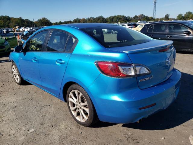 Photo 3 from auction – 2010 MAZDA 3 S with VIN JM1BL1S69A1142494