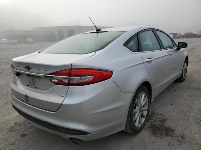 Photo 4 from auction – 2017 FORD FUSION SE with VIN 3FA6P0H73HR278917