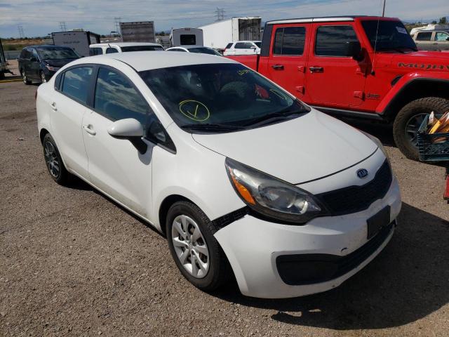 صورة رقم 1 من المزاد - 2012 KIA RIO LX مع VIN KNADM4A30C6095325
