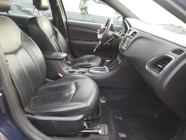 Photo 5 from auction – 2013 CHRYSLER 200 LIMITE with VIN 1C3CCBCG2DN596055