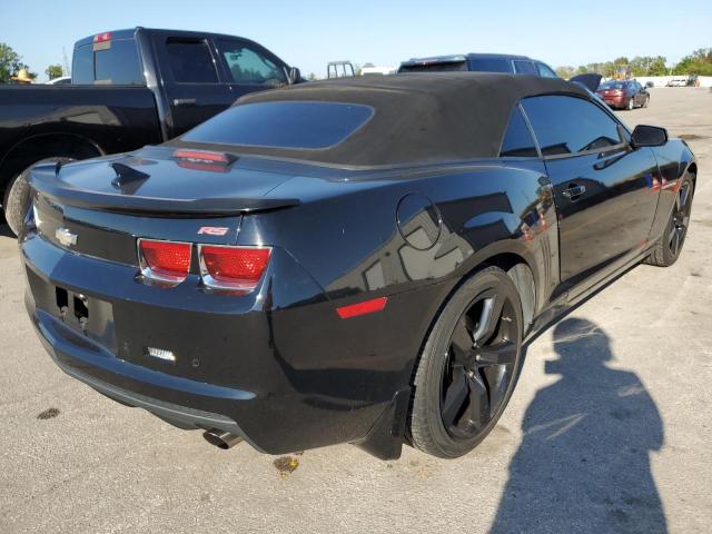صورة رقم 4 من المزاد - 2011 CHEVROLET CAMARO LT مع VIN 2G1FC3DD1B9198699