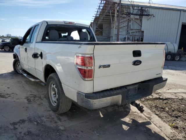 Photo 3 from auction – 2013 FORD F150 SUPER with VIN 1FTEX1CM9DKF67436
