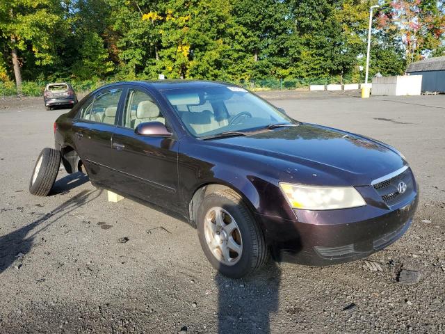 Zdjęcie 1 z aukcji – 2006 HYUNDAI SONATA GL z VIN KMHET46C96A090589