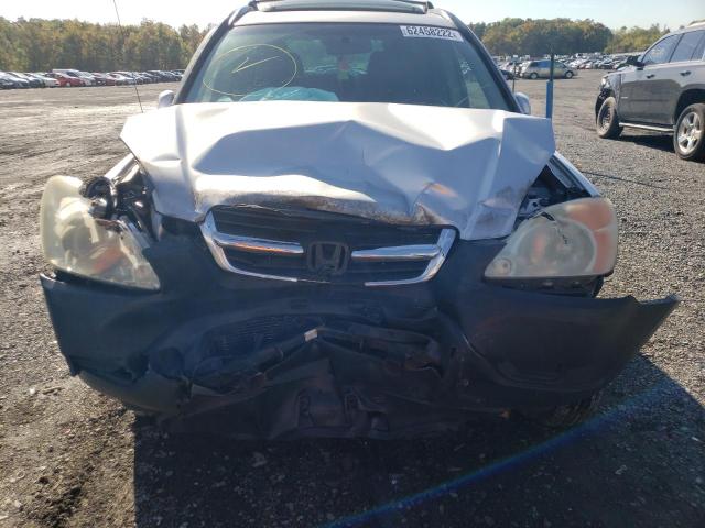 Photo 7 from auction – 2003 HONDA CR-V EX with VIN SHSRD78823U106933