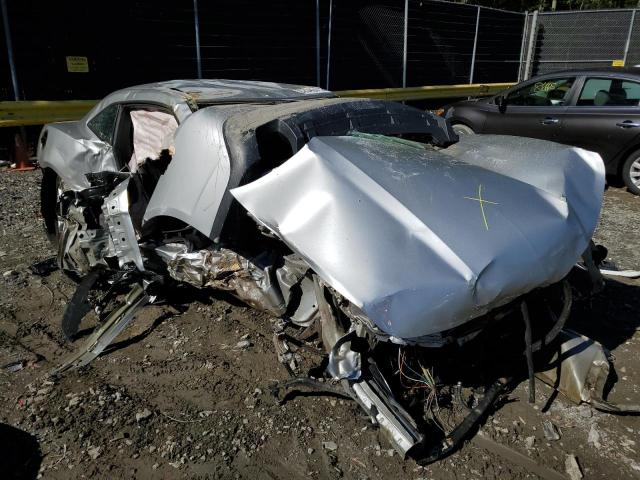 CHEVROLET CAMARO LS 2014 with VIN 2G1FA1E37E9257078 - Photo from auction