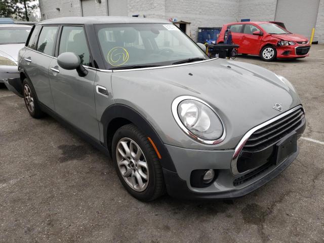 MINI COOPER CLU 2019 z numerem VIN WMWLN5C57K2E35043 - Zdjęcie z aukcji