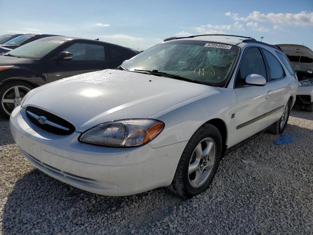 Photo 2 from auction – 2000 FORD TAURUS SE with VIN 1FAFP58S3YA111517