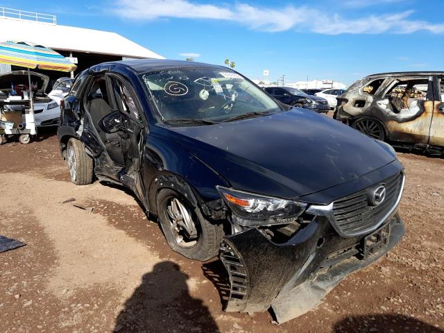 Photo 1 from auction – 2017 MAZDA CX-3 SPORT with VIN JM1DKDB77H0155833
