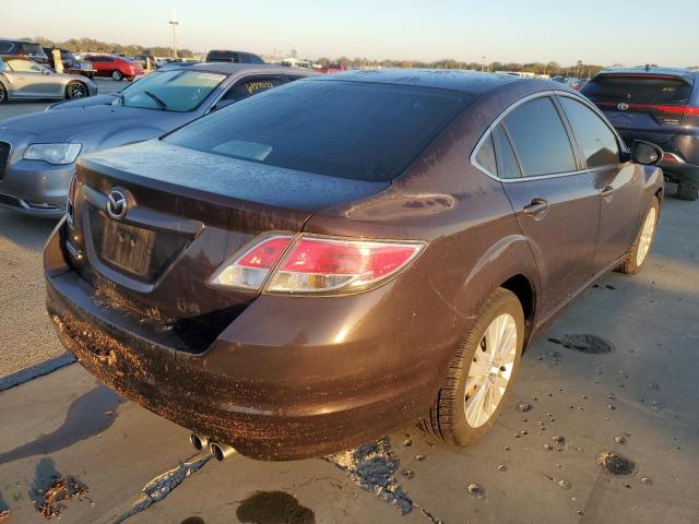 Photo 4 from auction – 2010 MAZDA 6 I with VIN 1YVHZ8CH4A5M17449