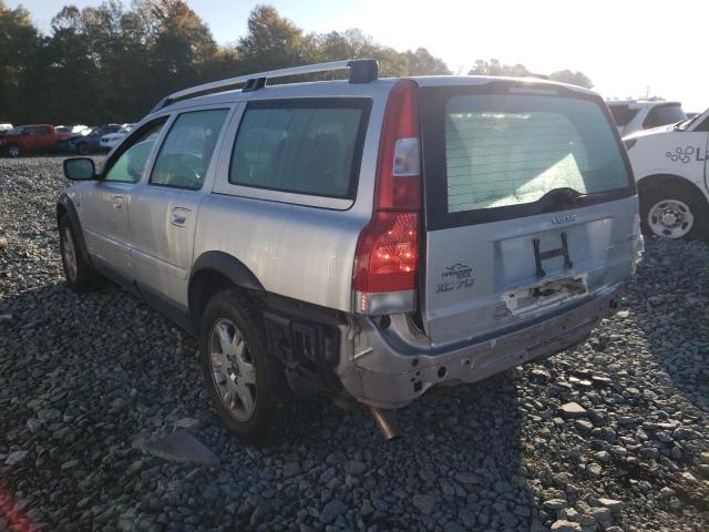 Photo 3 from auction – 2005 VOLVO XC70 with VIN YV1SZ592651193556