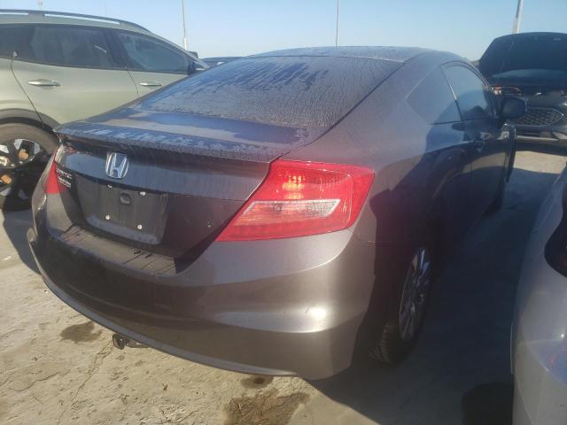 Photo 4 from auction – 2012 HONDA CIVIC LX with VIN 2HGFG3B5XCH559489
