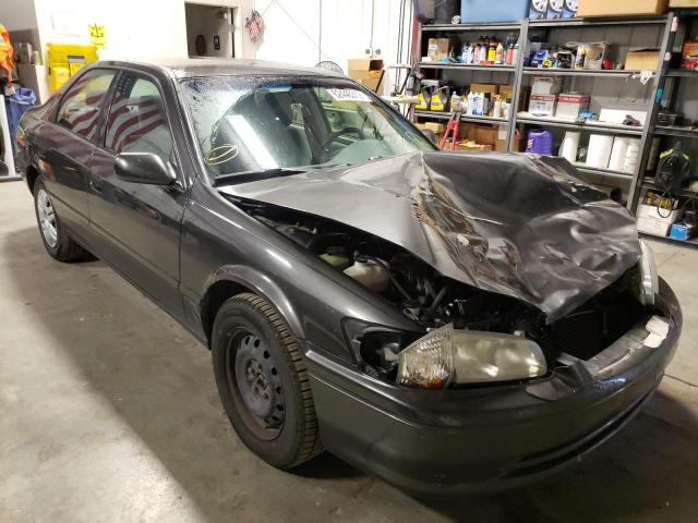 Photo 1 from auction – 2001 TOYOTA CAMRY CE with VIN JT2BG22K410573301