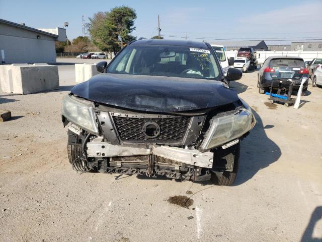 Photo 9 from auction – 2015 NISSAN PATHFINDER with VIN 5N1AR2MN9FC618738