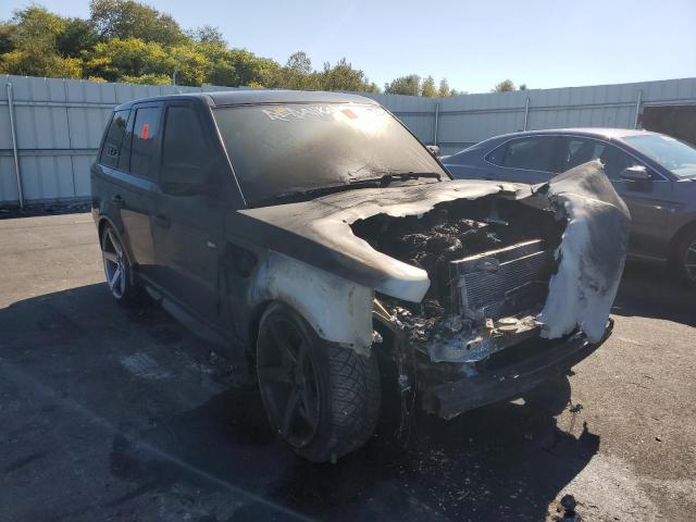 LAND ROVER RANGE ROVE 2013 with VIN SALSH2E49DA768075 - Photo from auction