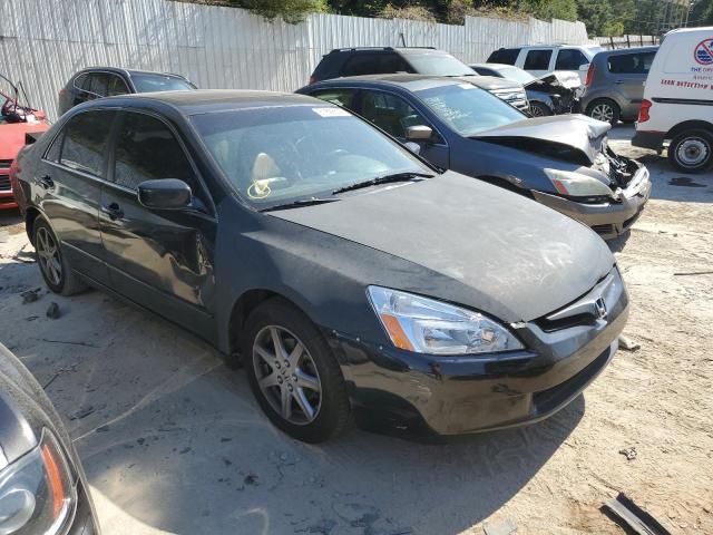 Photo 1 from auction – 2003 HONDA ACCORD EX with VIN 1HGCM66513A014299