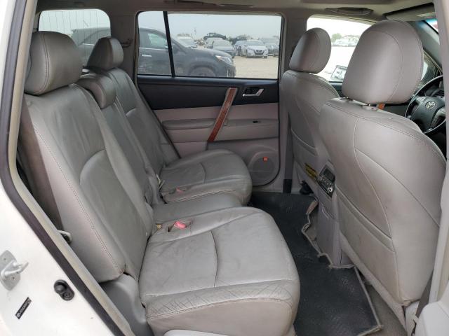 Photo 6 from auction – 2009 TOYOTA HIGHLANDER with VIN JTEDS42A092072788