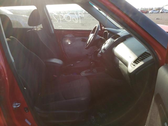Photo 5 from auction – 2013 KIA SOUL with VIN KNDJT2A5XD7629120