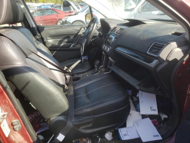 Photo 5 from auction – 2017 SUBARU FORESTER 2 with VIN JF2SJAWC7HH498919