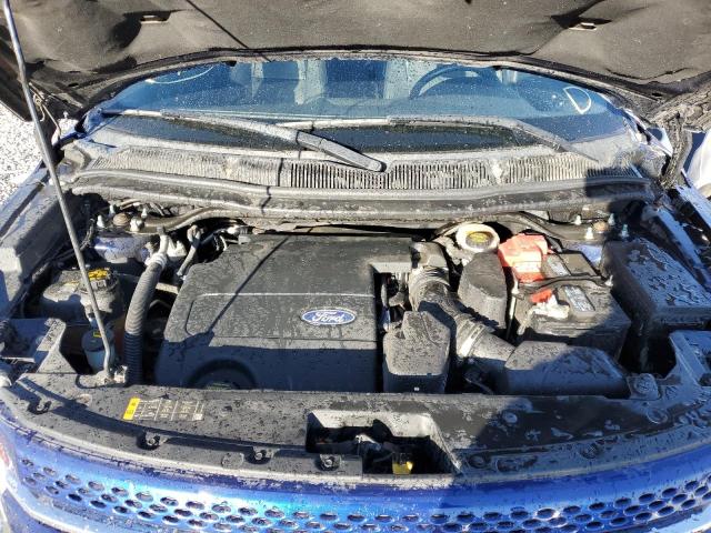 Photo 7 from auction – 2013 FORD EXPLORER L with VIN 1FM5K8F86DGA04669