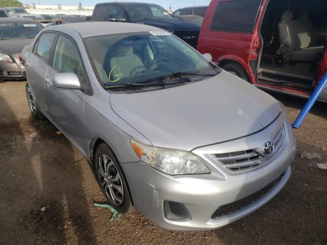 Фото 1 с аукциона – 2013 TOYOTA COROLLA BA с VIN 5YFBU4EEXDP152470
