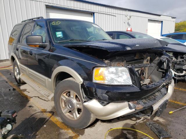 FORD EXPEDITION 2005 with VIN 1FMFU18595LA39045 - Photo from auction