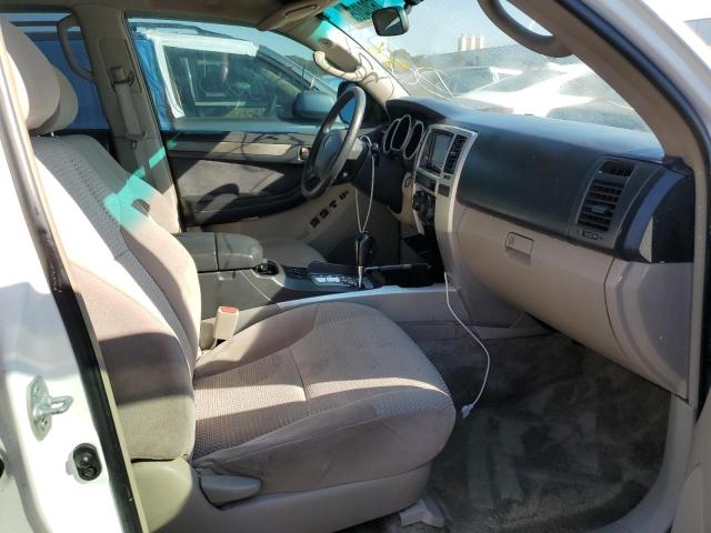 Foto 5 de la subasta – 2003 TOYOTA 4RUNNER SR con VIN JTEZU14R338004877