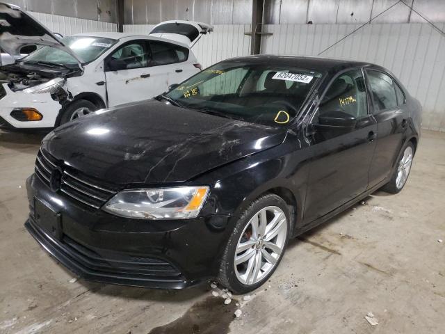 Photo 2 from auction – 2016 VOLKSWAGEN JETTA S with VIN 3VW267AJ6GM258129