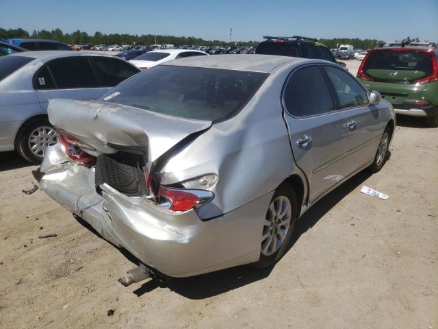 Photo 4 from auction – 2002 LEXUS ES 300 with VIN JTHBF30G125036807