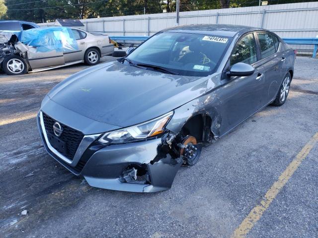 Photo 2 from auction – 2021 NISSAN ALTIMA S with VIN 1N4BL4BVXMN367311