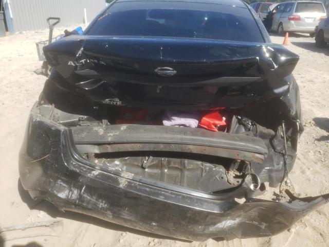 Photo 9 from auction – 2015 NISSAN ALTIMA 2.5 with VIN 1N4AL3AP4FC107980