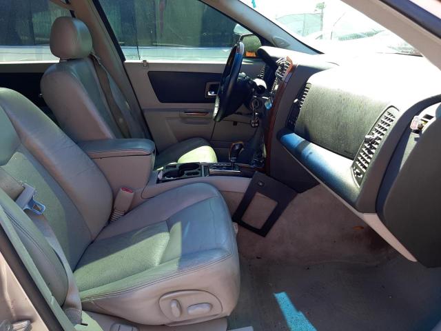 Photo 5 from auction – 2006 CADILLAC SRX with VIN 1GYEE63A360118514
