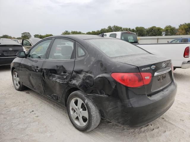 Photo 3 from auction – 2010 HYUNDAI ELANTRA BL with VIN KMHDU4AD6AU171663