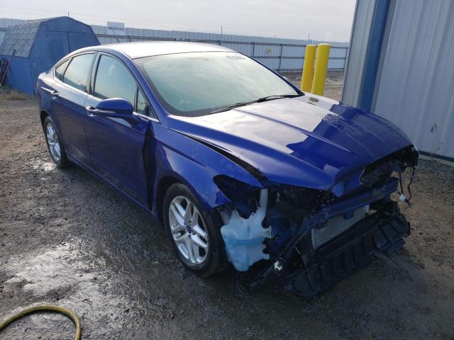 Photo 1 from auction – 2014 FORD FUSION SE with VIN 3FA6P0H70ER143258