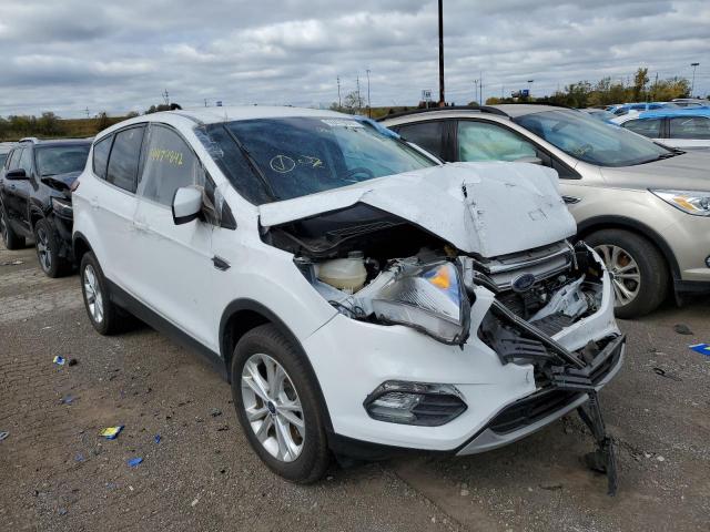 FORD ESCAPE SE 2019 with VIN 1FMCU9GD7KUA70164 - Photo from auction