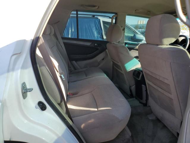 Photo 6 from auction – 2003 TOYOTA 4RUNNER SR with VIN JTEZU14R338004877