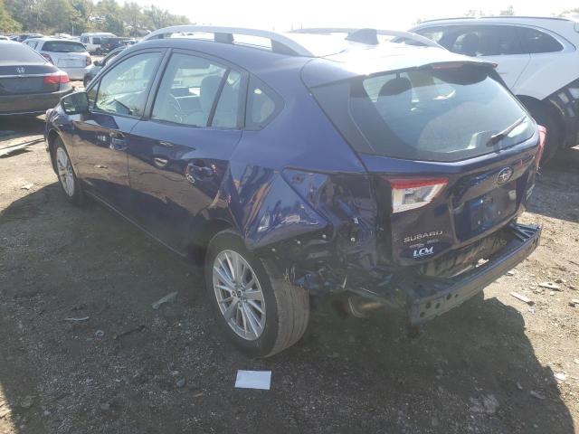 Photo 3 from auction – 2017 SUBARU IMPREZA PR with VIN 4S3GTAB61H3754600
