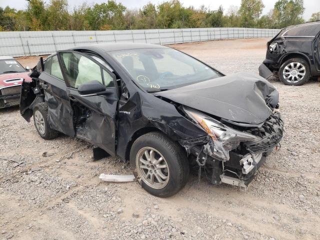 Photo 1 from auction – 2017 TOYOTA PRIUS with VIN JTDKBRFU7H3026302