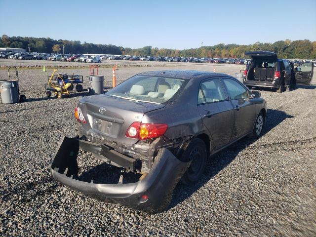 Photo 4 from auction – 2010 TOYOTA COROLLA BA with VIN 1NXBU4EE1AZ356231