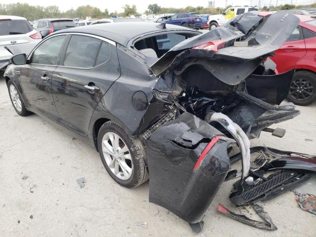 Photo 3 from auction – 2013 KIA OPTIMA EX with VIN 5XXGN4A76DG180026