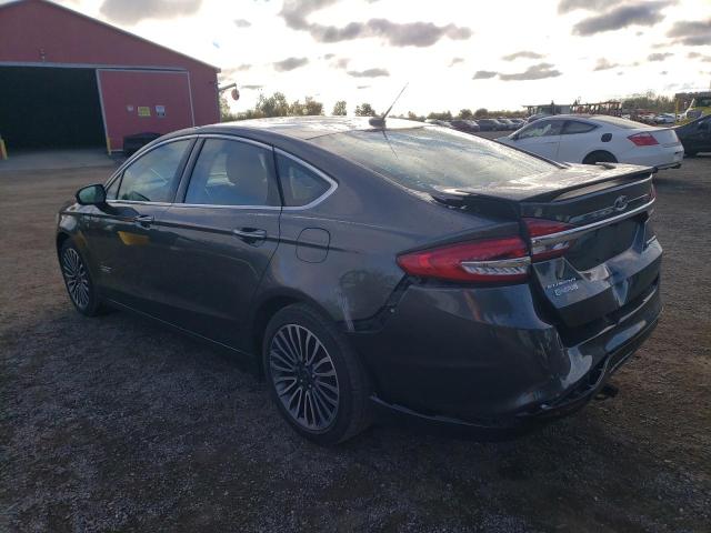 Photo 3 from auction – 2018 FORD FUSION TIT with VIN 3FA6P0SU2JR130228