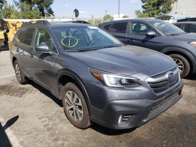 SUBARU OUTBACK PR 2022 with VIN 4S4BTAFC7N3159929 - Photo from auction