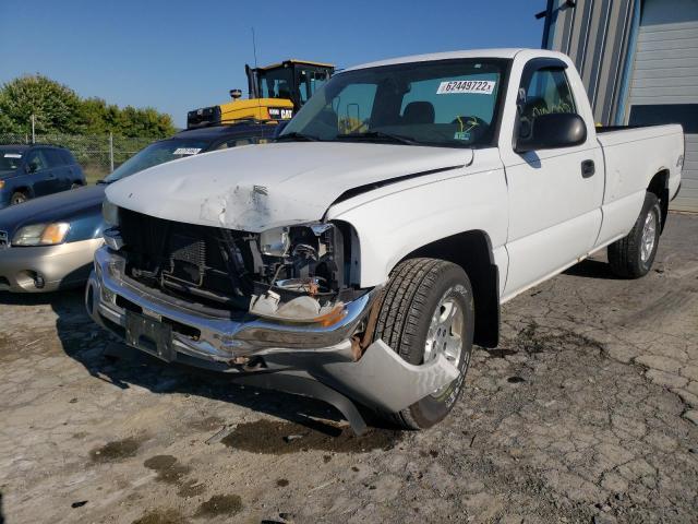 Photo 2 from auction – 2007 GMC NEW SIERRA with VIN 1GTEK14V27E183958