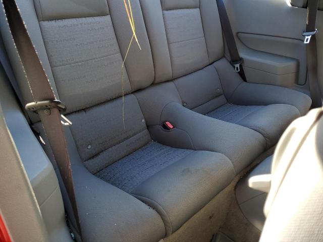 Photo 6 from auction – 2007 FORD MUSTANG with VIN 1ZVFT80N875328966