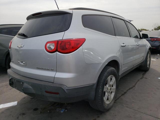 Photo 4 from auction – 2009 CHEVROLET TRAVERSE L with VIN 1GNER23D99S100757