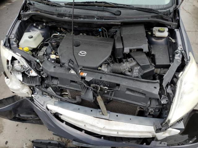 Photo 7 from auction – 2009 MAZDA 5 with VIN JM1CR293190358295