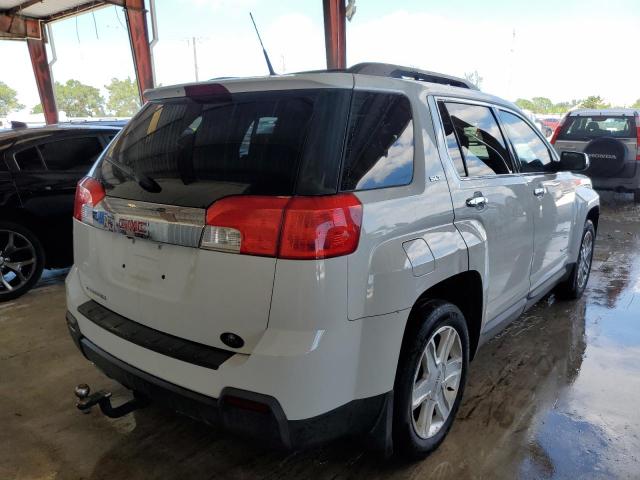 Photo 4 from auction – 2011 GMC TERRAIN SL with VIN 2CTALUEC3B6263944