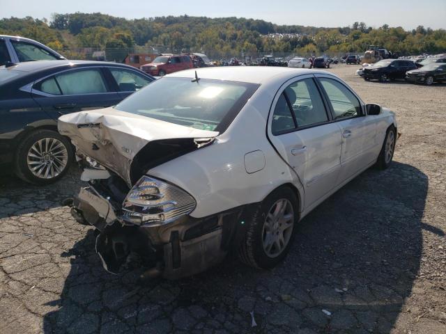 Photo 4 from auction – 2005 MERCEDES-BENZ E 320 CDI with VIN WDBUF26J65A628379