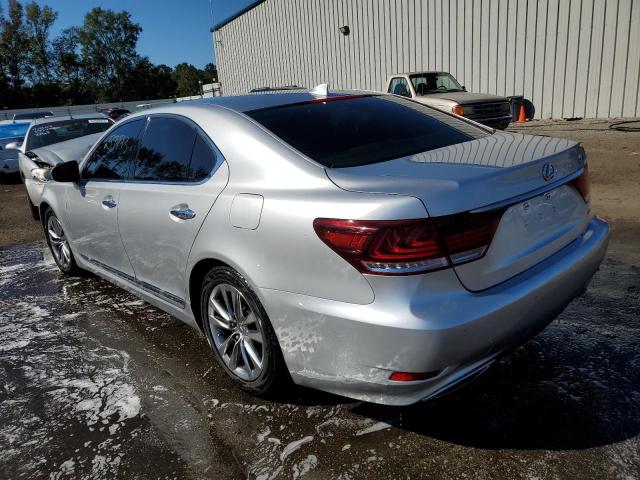 Photo 3 from auction – 2015 LEXUS LS 460 with VIN JTHCL5EF7F5023963