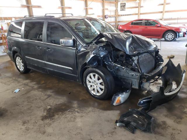 CHRYSLER TOWN & COU 2012 with VIN 2C4RC1CG7CR124676 - Photo from auction