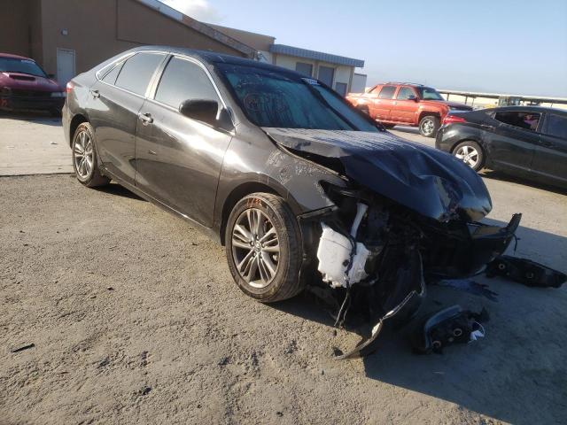 TOYOTA CAMRY LE 2016 with VIN 4T1BF1FK8GU119323 - Photo from auction